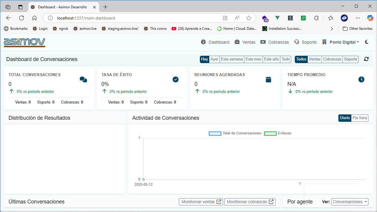 Conecta tus Agentes de IA